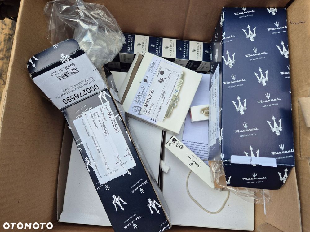 silnik maserati ghibli 3.0 v6 m156c - 6