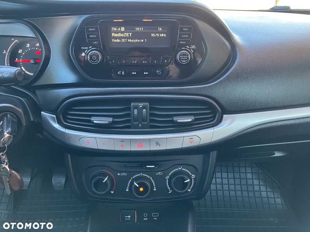 Fiat Tipo 1.4 16V Lounge - 15