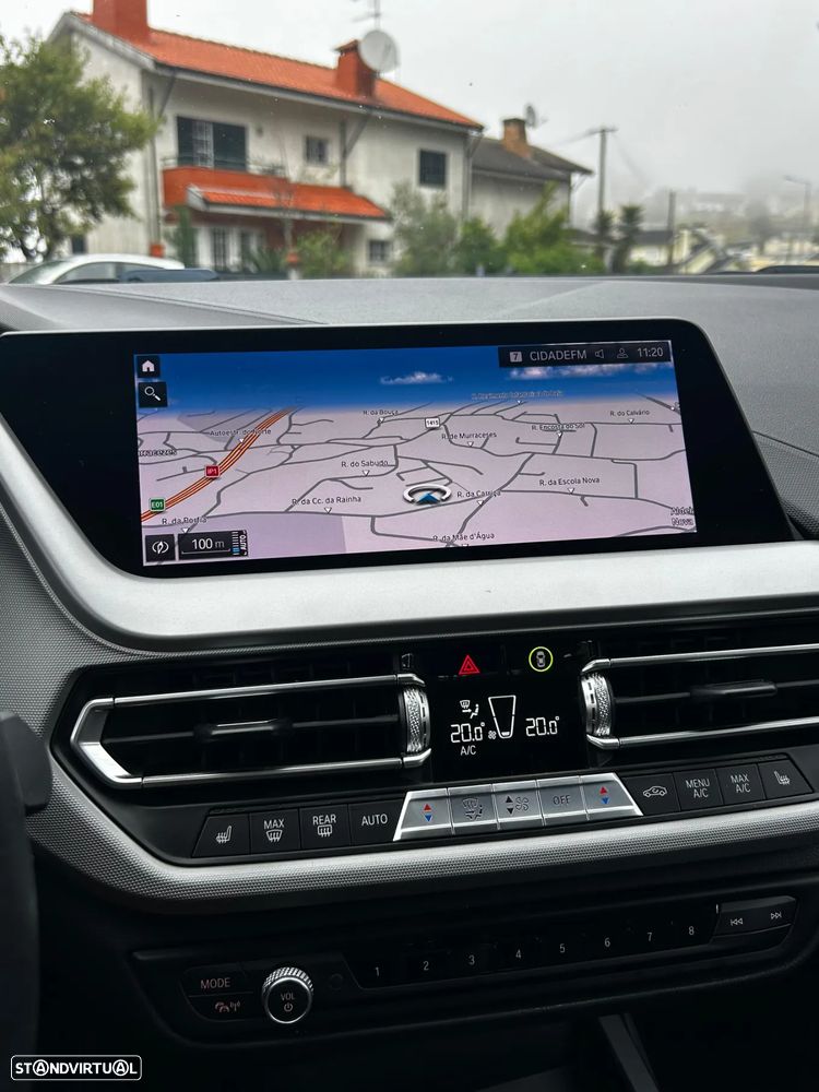 BMW 116 d Line Sport - 24