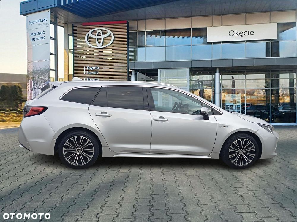 Toyota Corolla 1.8 Hybrid GPF Executive - 8