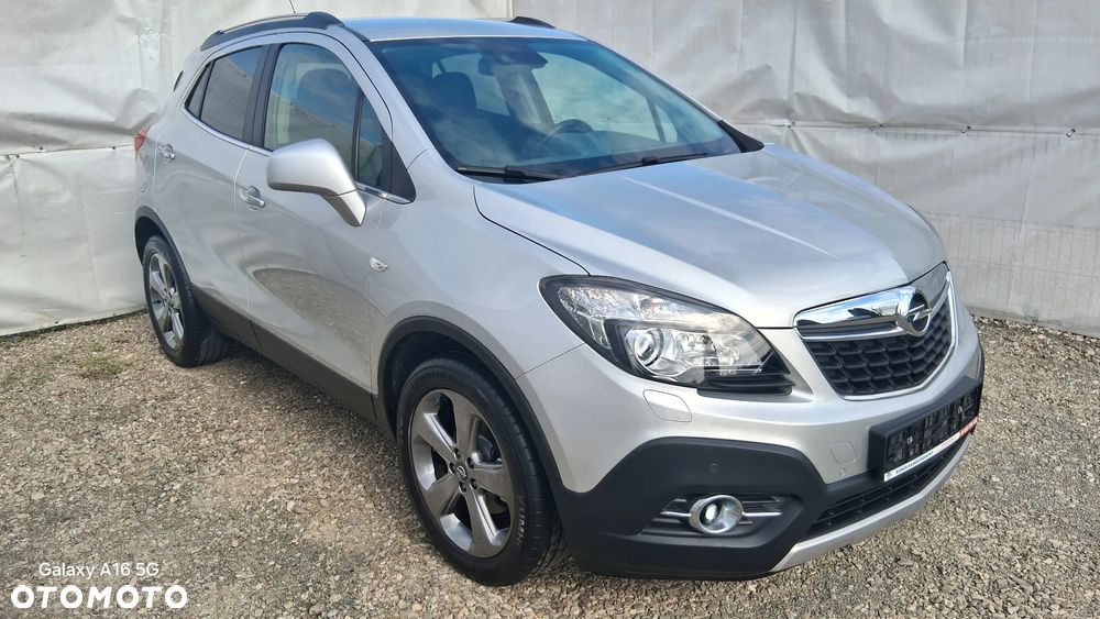 Opel Mokka 1.4 Turbo ecoFLEX Start/Stop 4x4 Innovation - 1