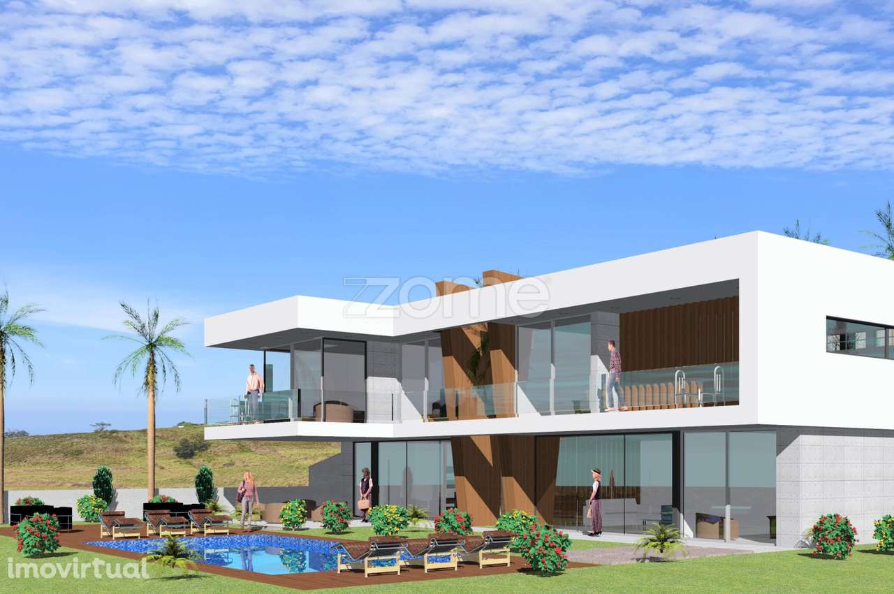 Moradia T4 de Luxo - Grande imagem: 2/57