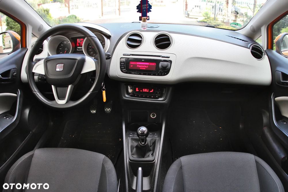 Seat Ibiza - 7