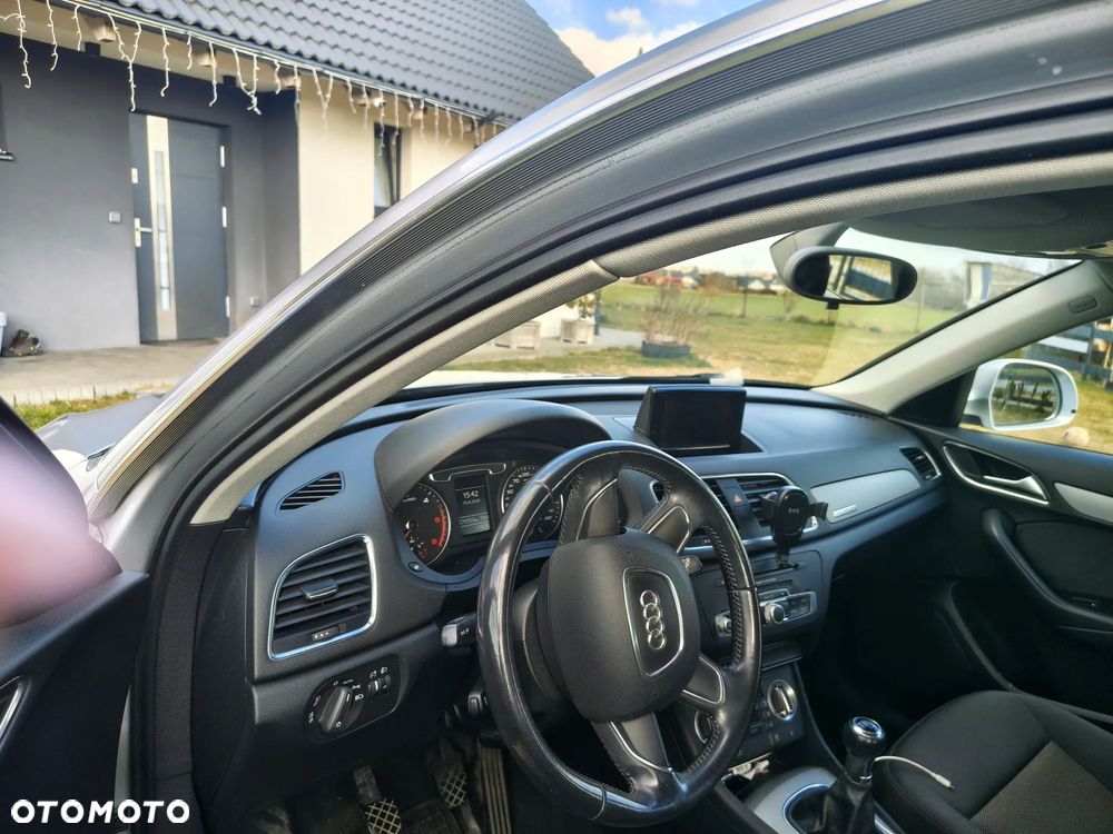 Audi Q3 2.0 TDI Quattro Prime Edition - 6