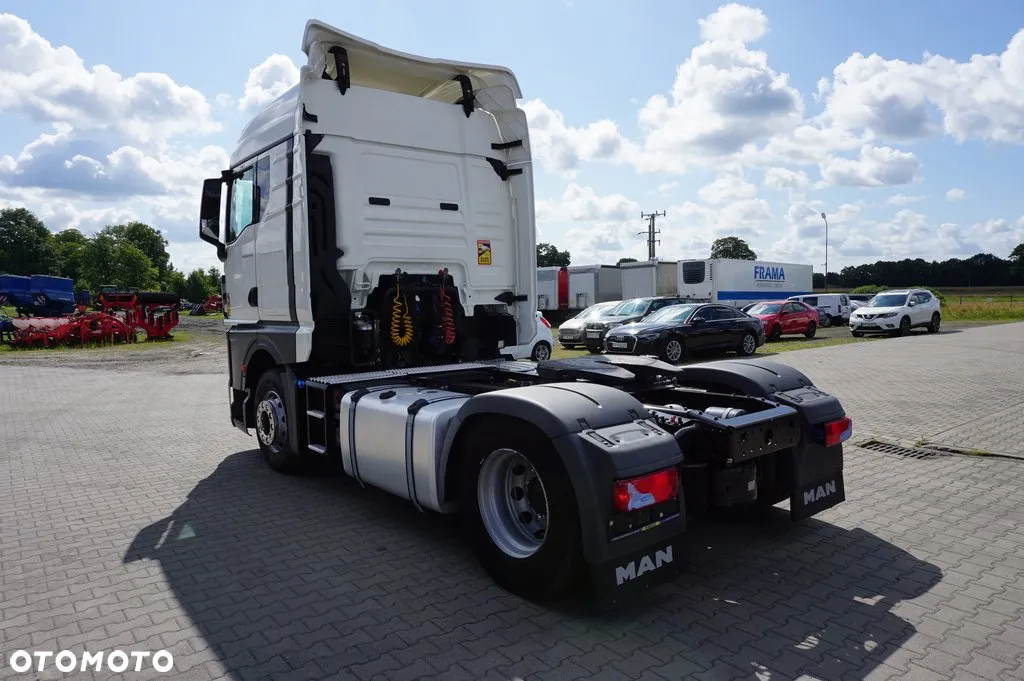 MAN TGX 18.470 4x2 BLS RETARDER ACC * 363 000 KM * 2022 - 4