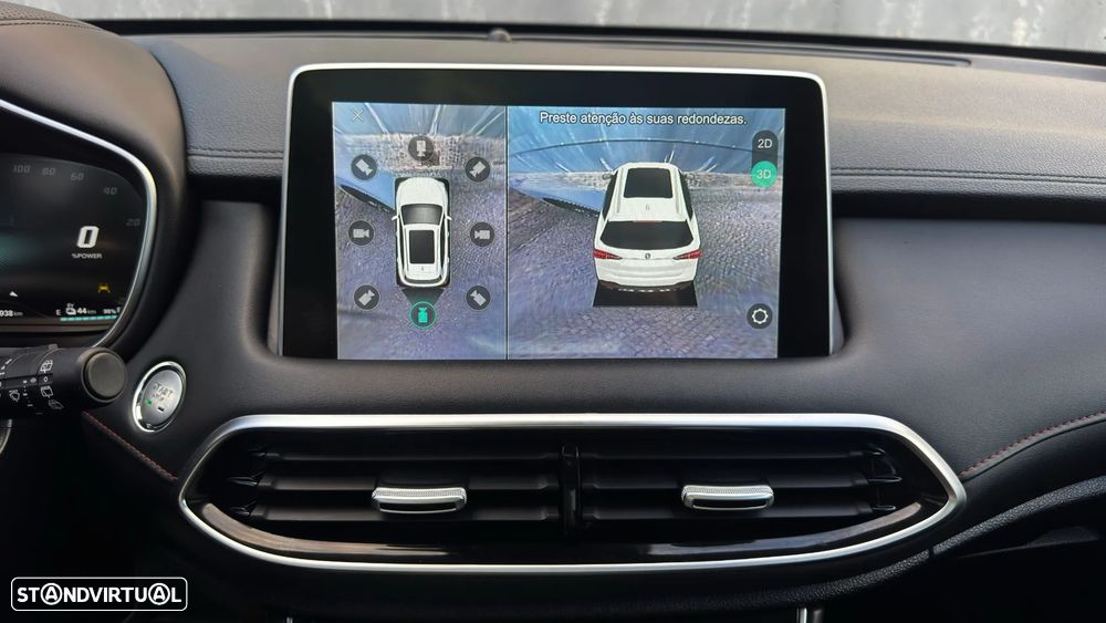 MG EHS 1.5 T-GDI Plug-in Hybrid Luxury - 9