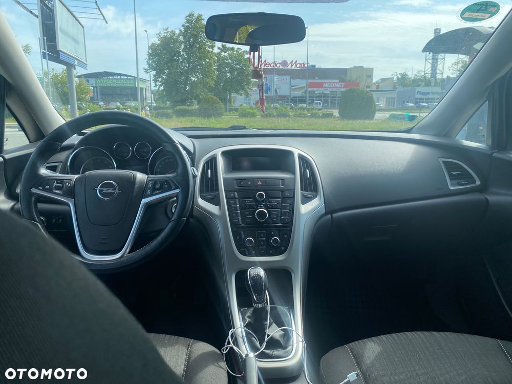 Opel Astra 1.6 Cosmo - 10