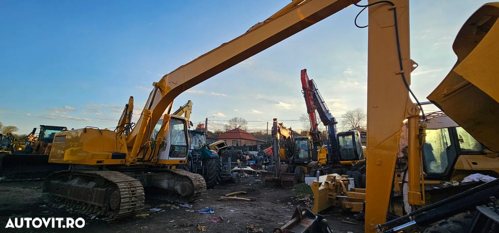 Liebherr R 942 Excavator pe șenile - 5