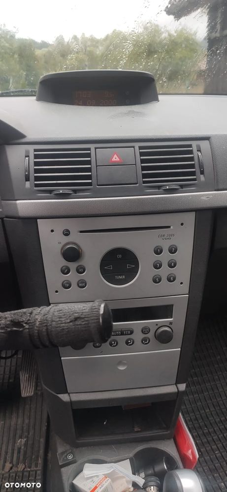 Opel Meriva - 10