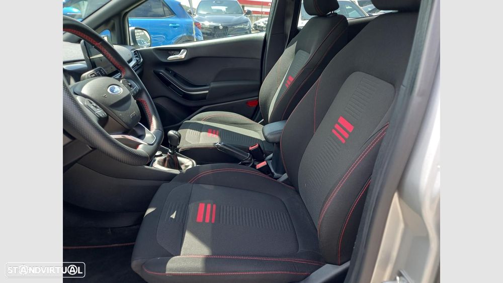 Ford Fiesta 1.0 EcoBoost ST-Line - 12