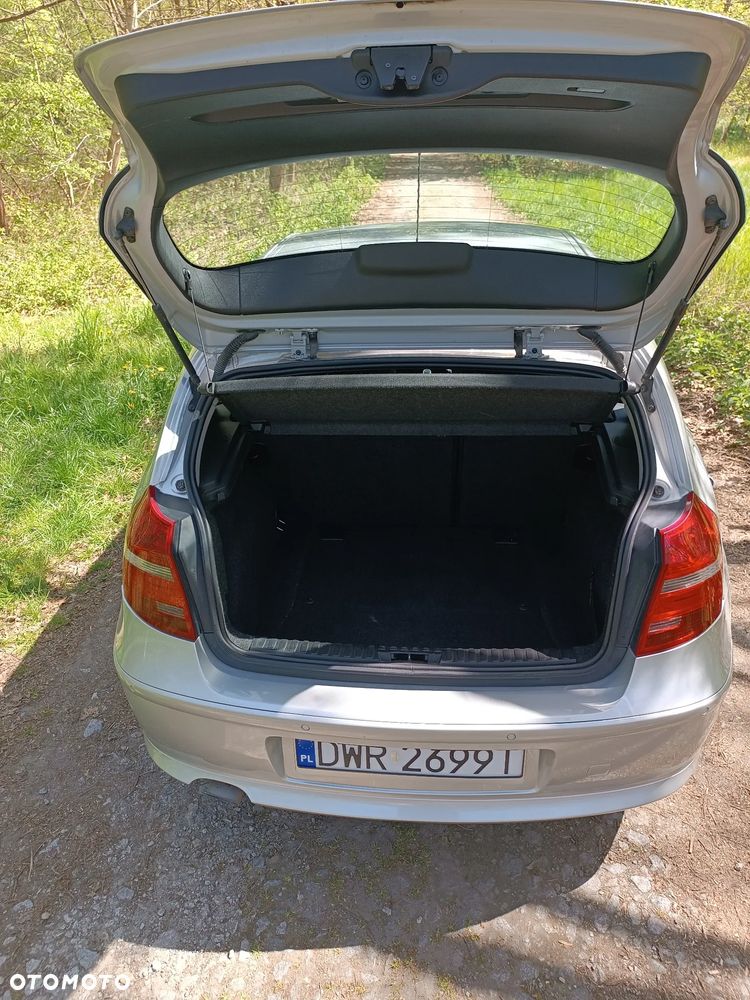 BMW Seria 1 118d DPF - 15