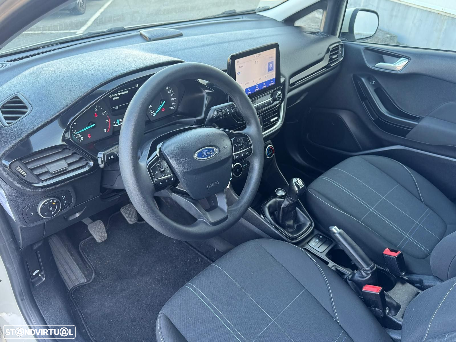 Ford Fiesta 1.1 Ti-VCT Business - 6