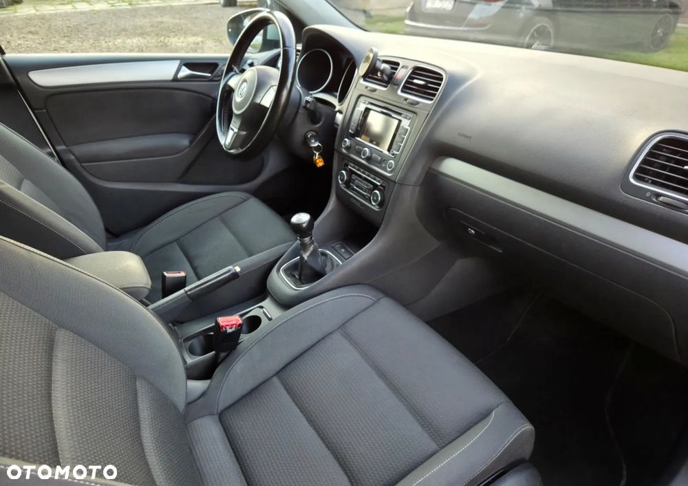 Volkswagen Golf 1.6 TDI DPF Team - 11
