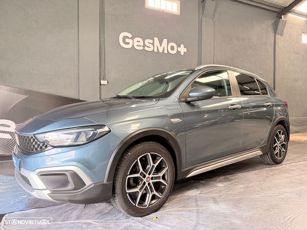 Fiat Tipo Cross 1.3 Multijet - 3