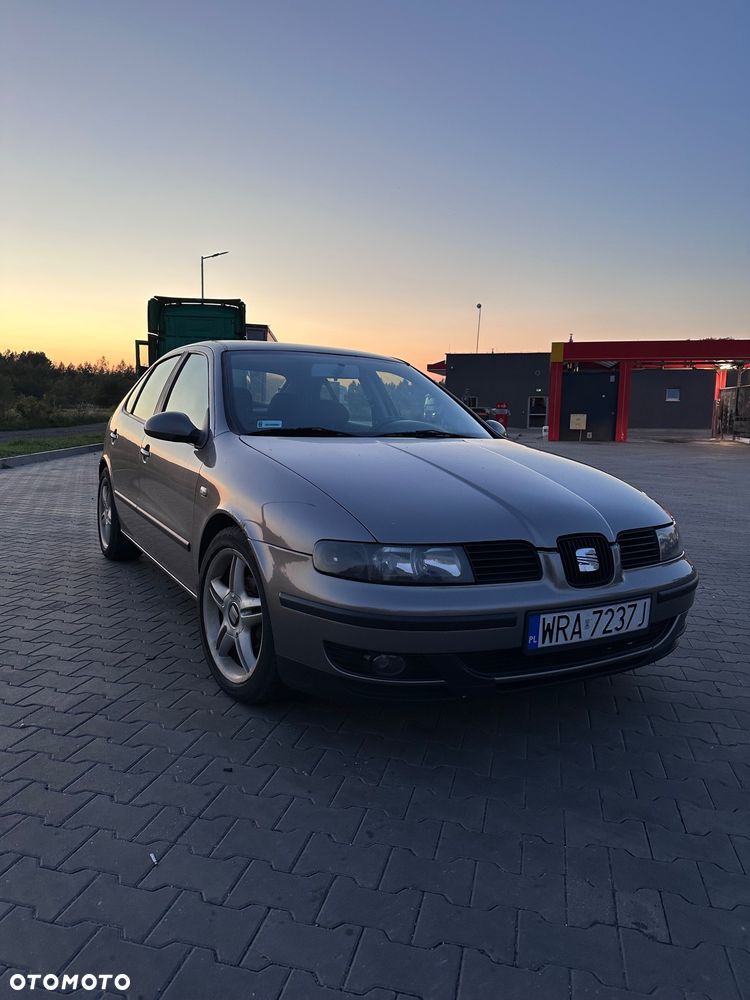 Seat Leon 2005 photo 3