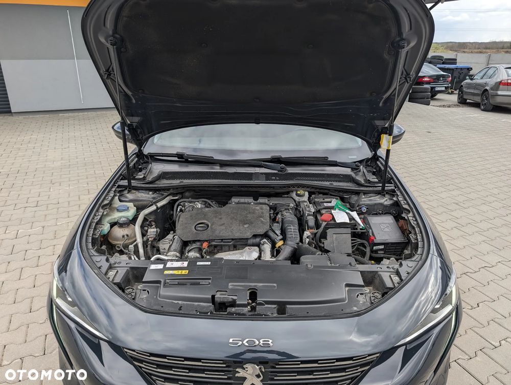Peugeot 508 1.5 BlueHDi GT Line S&S - 18