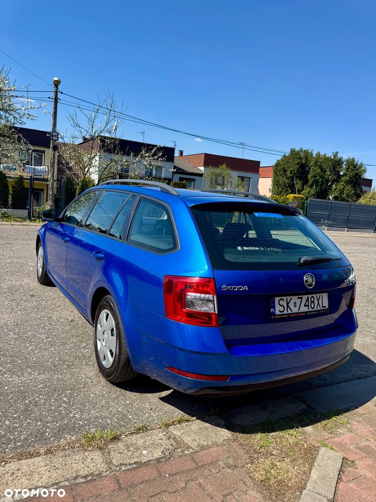 Skoda Octavia 1.6 TDI Active - 5