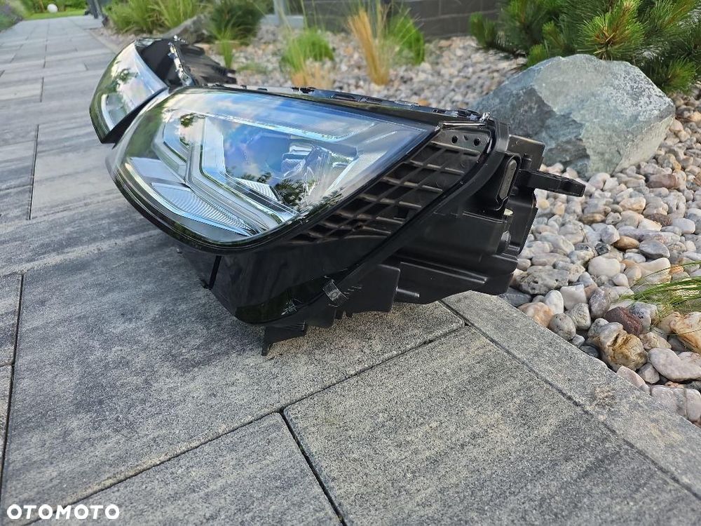 AUDI Q5 SQ5 80A FY Lampy przód Full Led Dynamic 80A941033 80A941034 2018 - 5