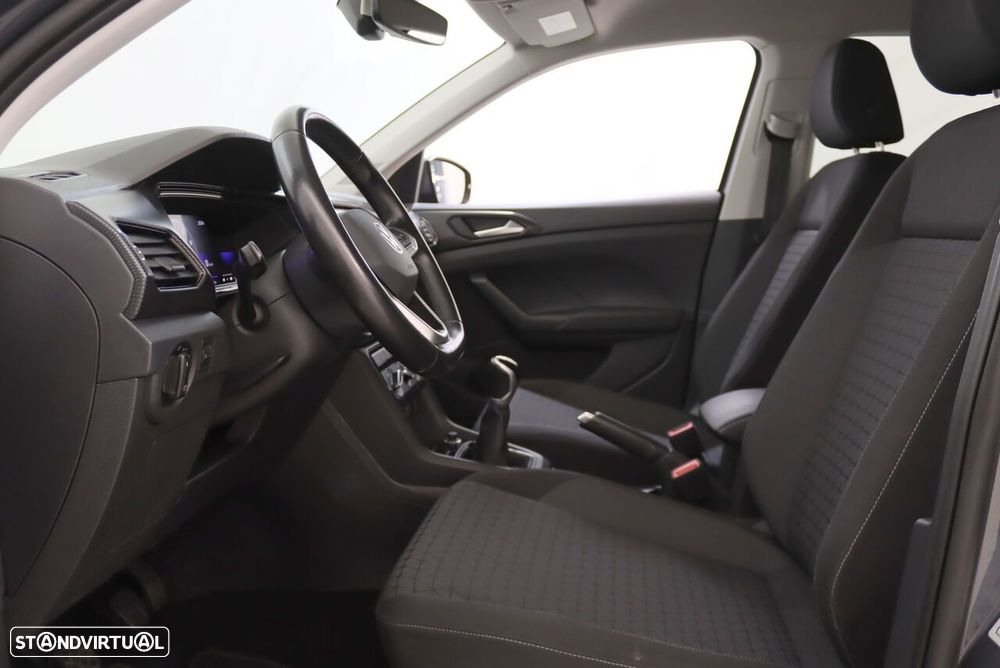 VW T-Cross 1.0 TSI Life - 4