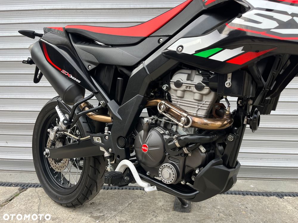 Aprilia SX - 22
