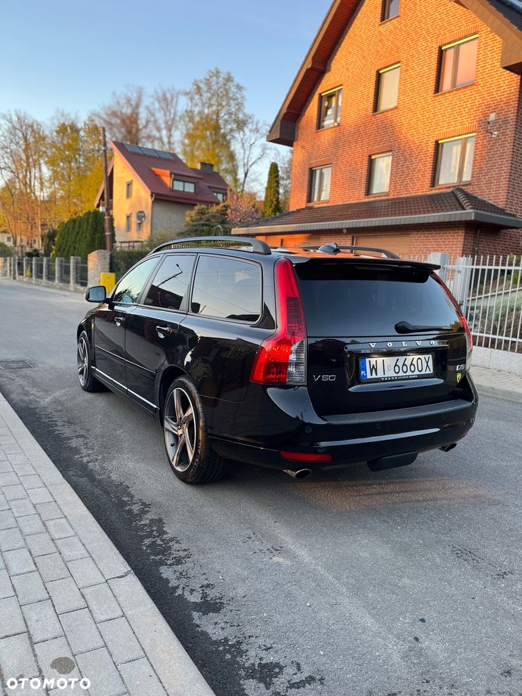 Volvo V50 - 4