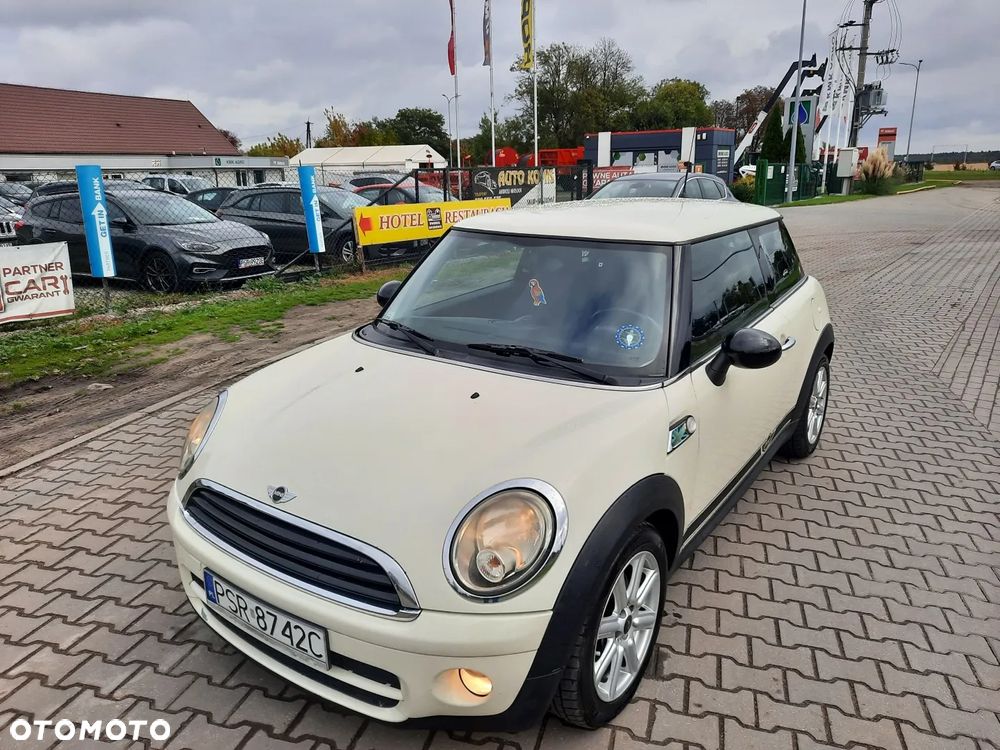 MINI ONE D - 2