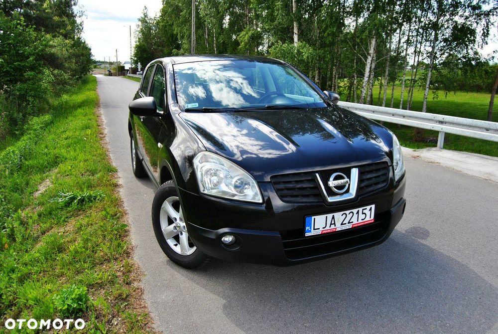Nissan Qashqai 1.6 Acenta - 2
