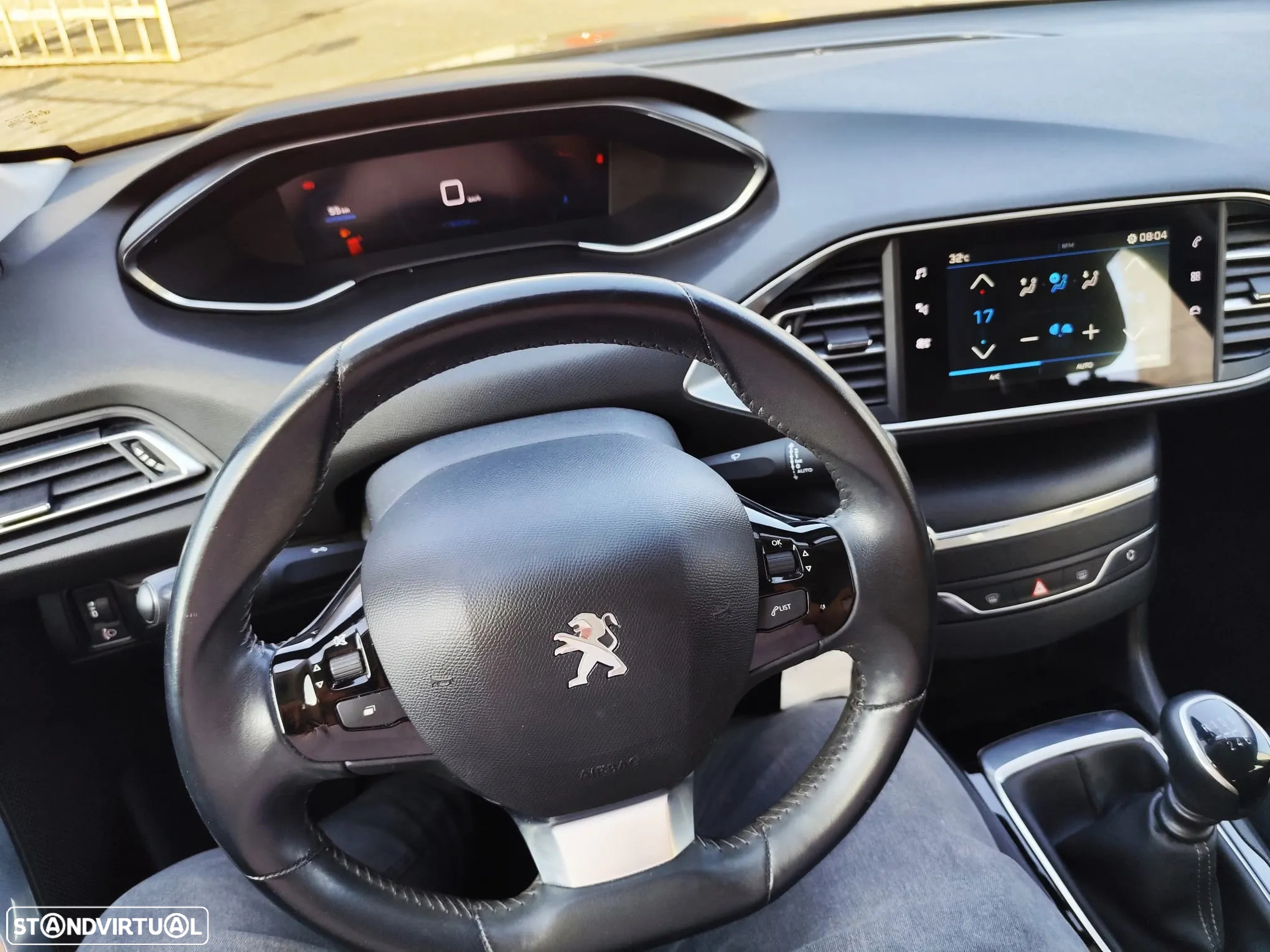 Peugeot 308 SW 1.2 PureTech Active Pack - 18