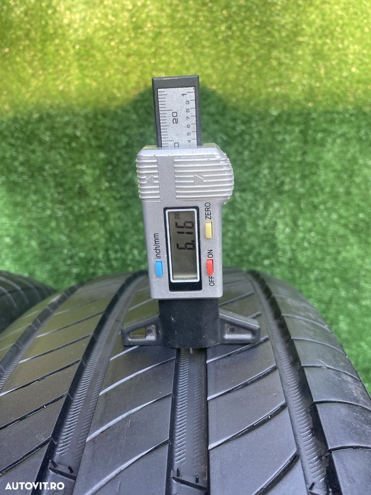 Set 2 anvelope vară Michelin e PRIMACY 2 225 65 R17 102H Dot 3021 - 6