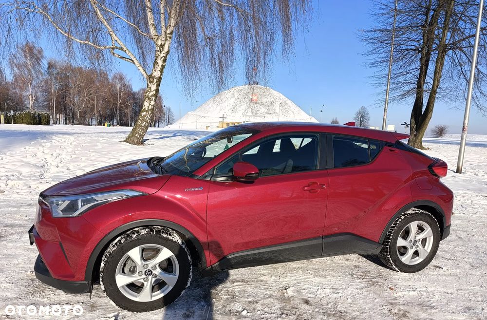 Toyota C-HR - 1