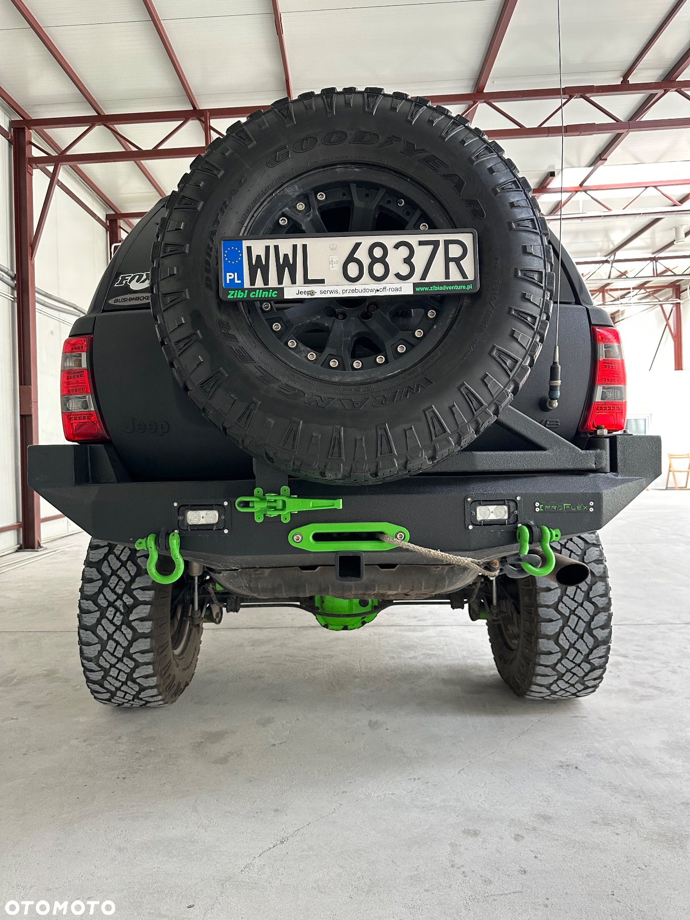 Jeep Grand Cherokee 4.7 Limited - 13