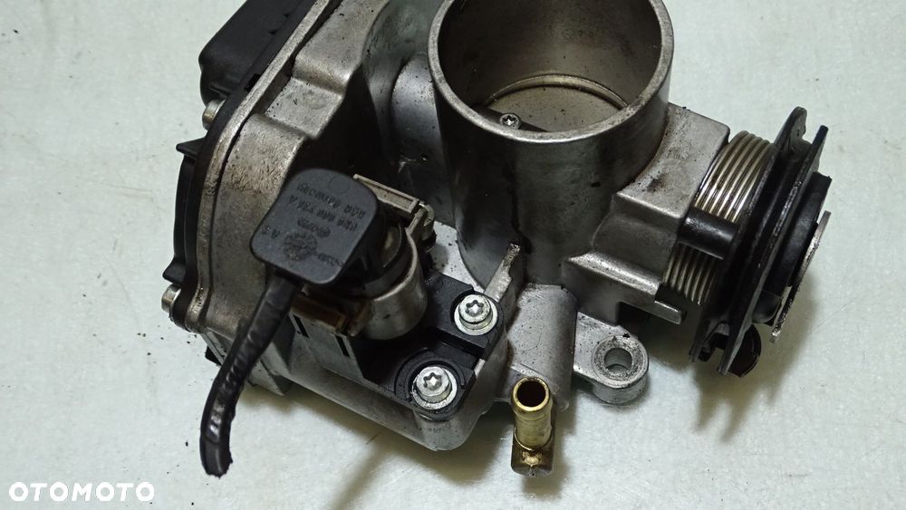 PRZEPUSTNICA VOLKSWAGEN LUPO 1.0  100796 - 5