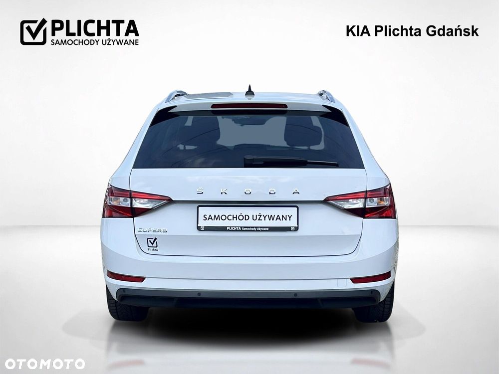 Skoda Superb 2.0 TDI SCR Ambition DSG - 8