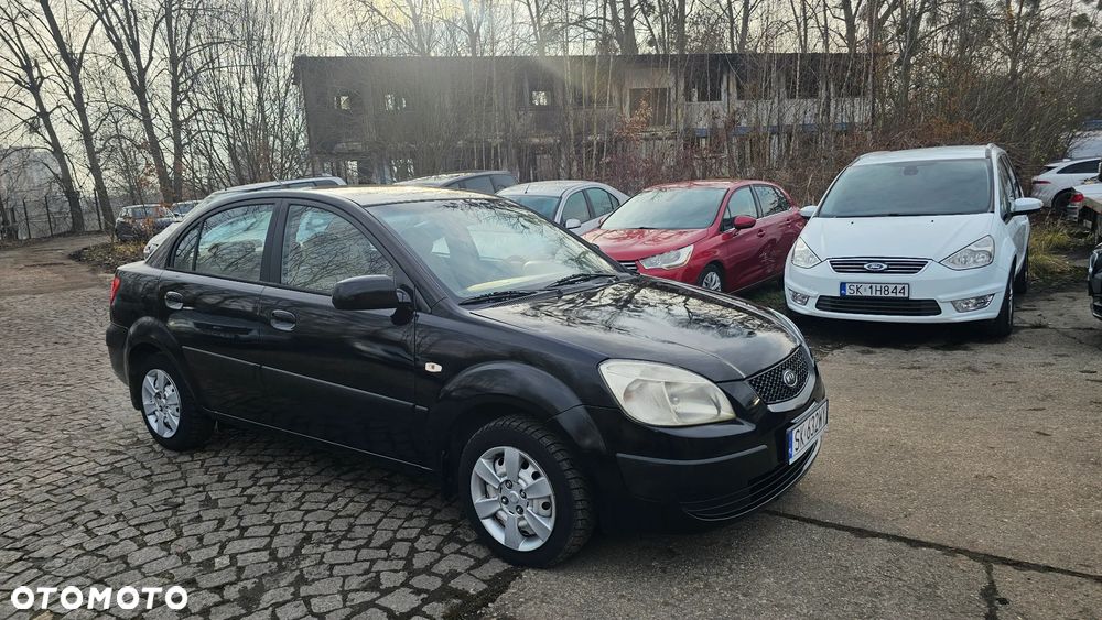 Kia Rio 1.4 (abs swo) / Comfort - 3