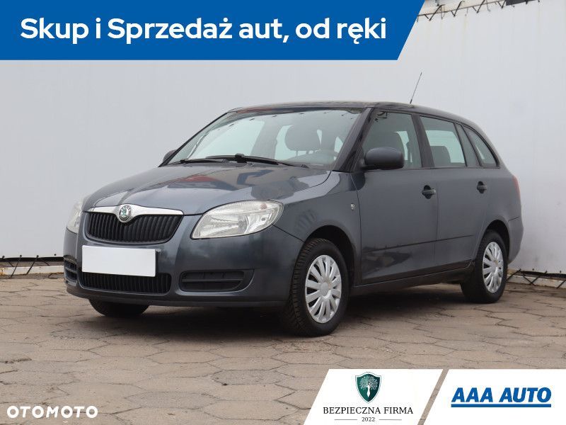 Skoda Fabia - 3