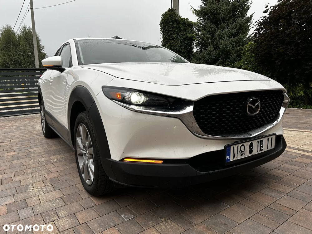 Mazda CX-30 - 1