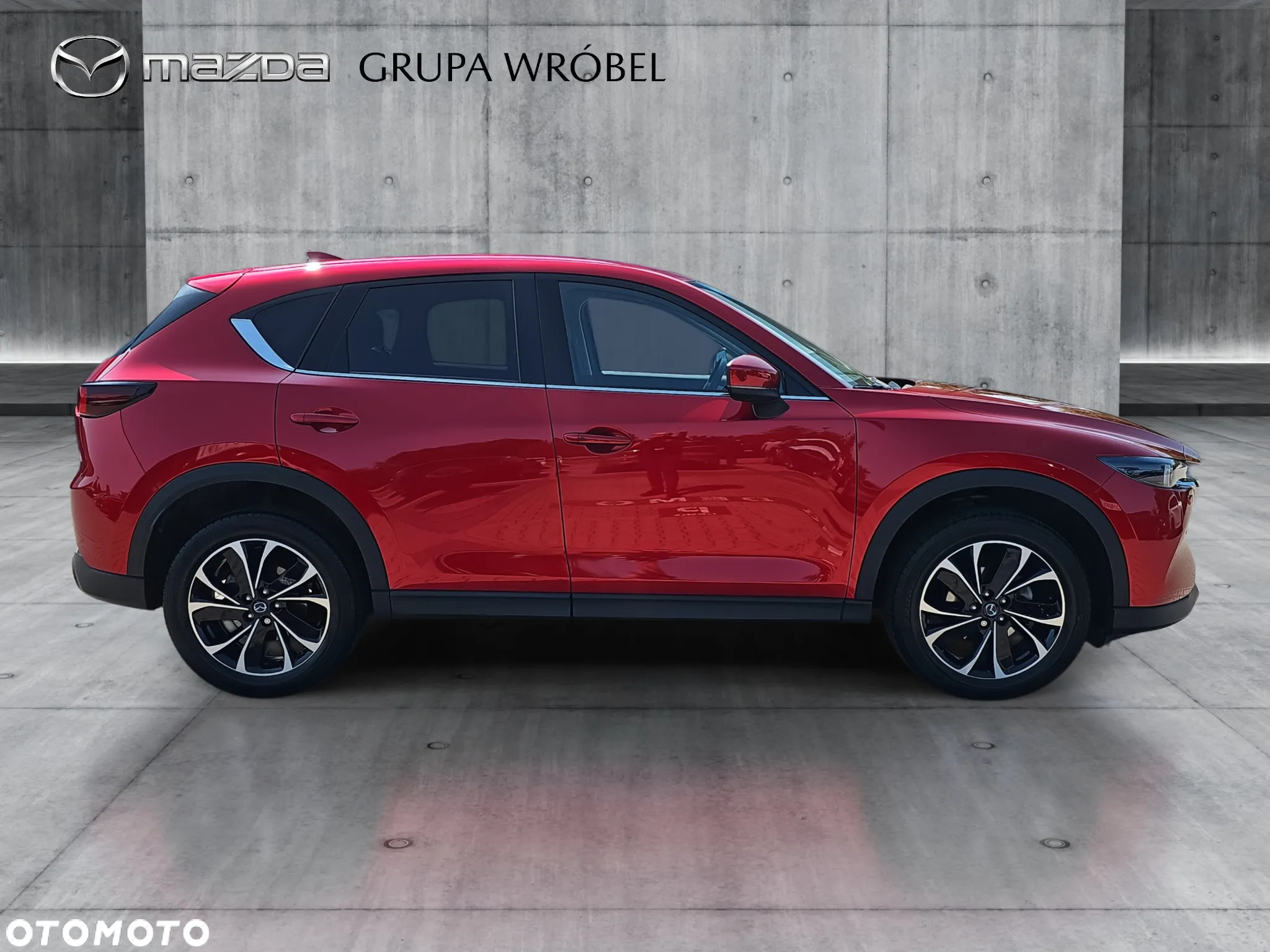 Mazda CX-5 2.0 Exclusive-Line 2WD - 4