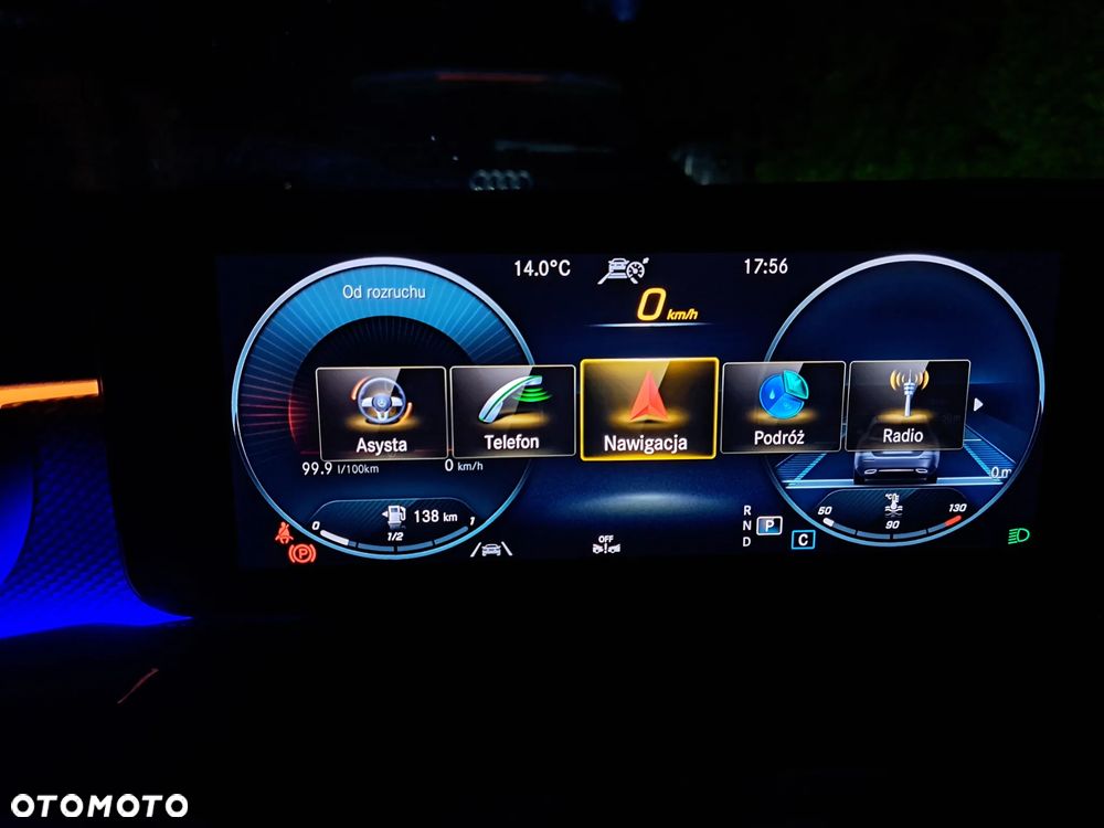 Mercedes-Benz Klasa A 220 4-Matic Progressive 7G-DCT - 12