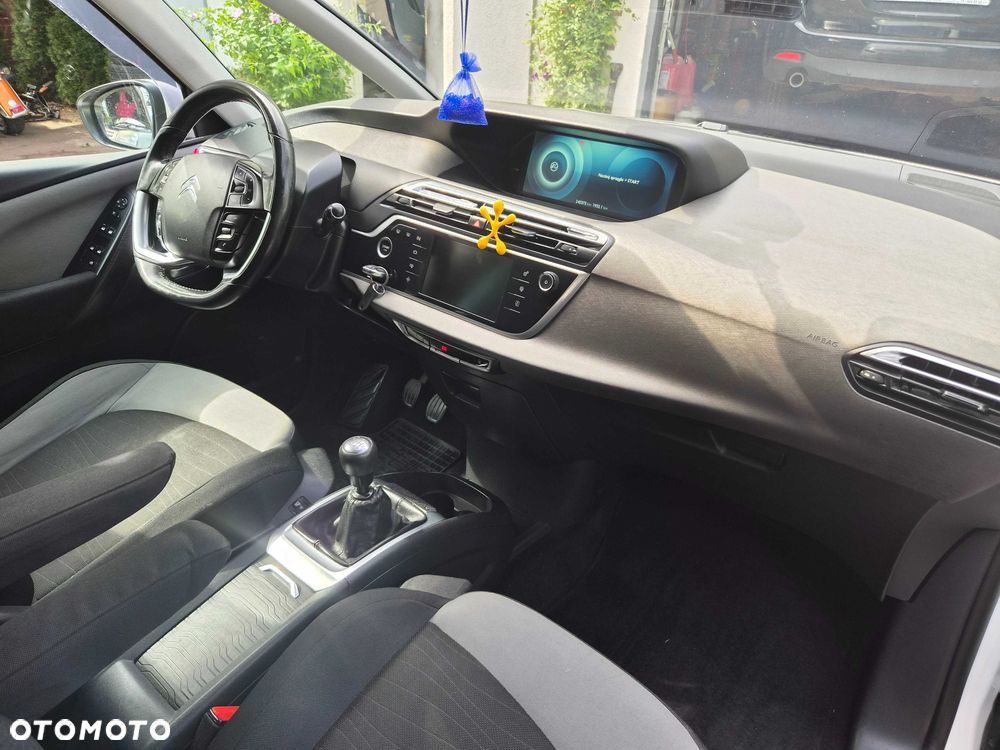 Citroën C4 Picasso - 7