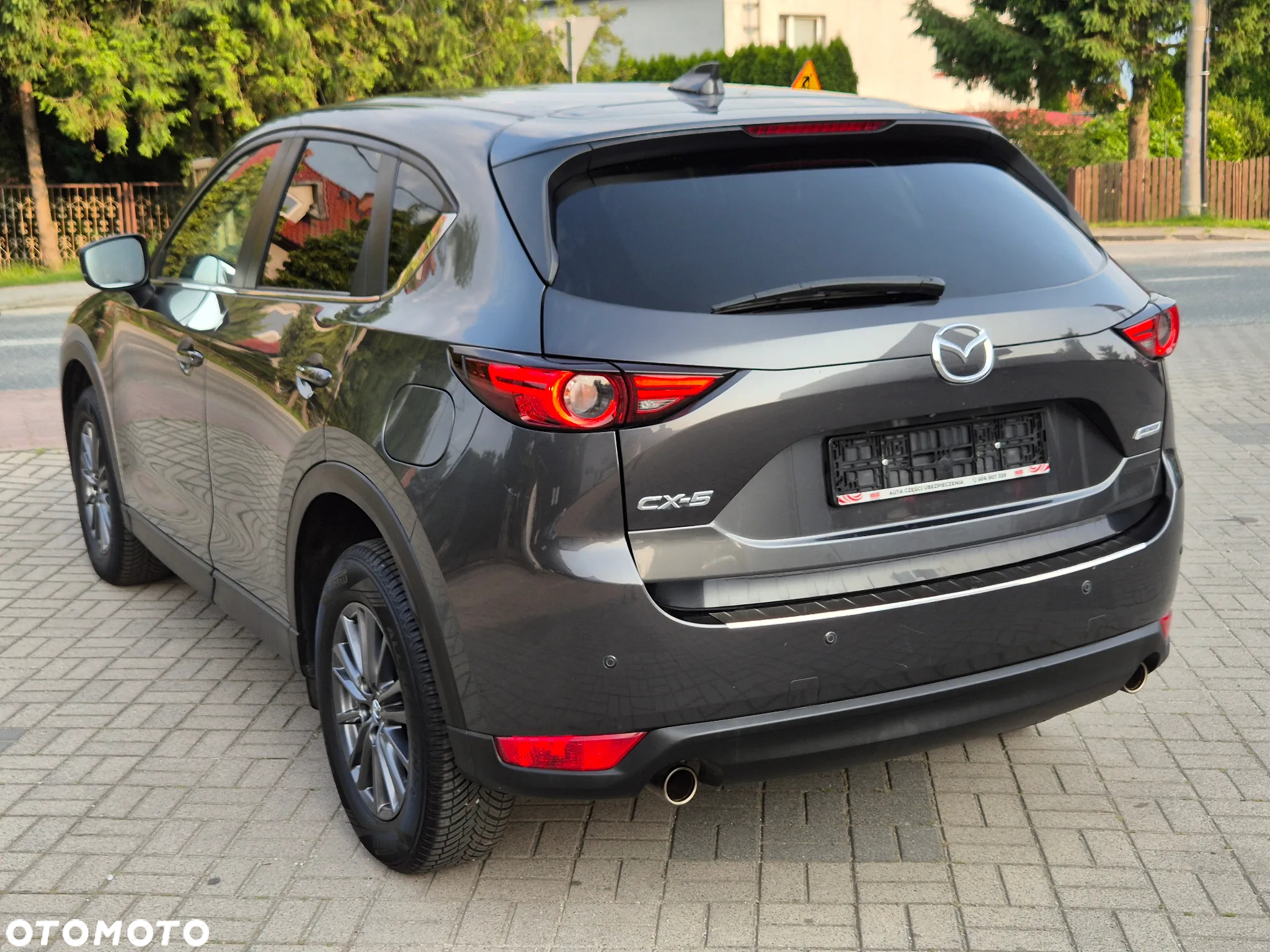Mazda CX-5 2.0 Skypassion 2WD - 8