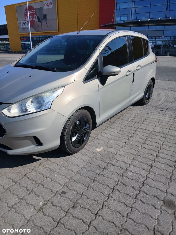 Ford B-MAX 1.0 EcoBoost Colourline - 3