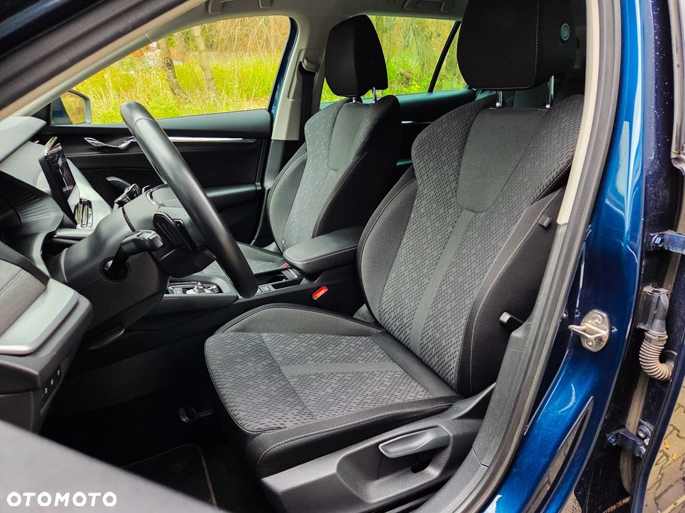 Skoda Octavia 2.0 TDI SCR Style DSG - 7