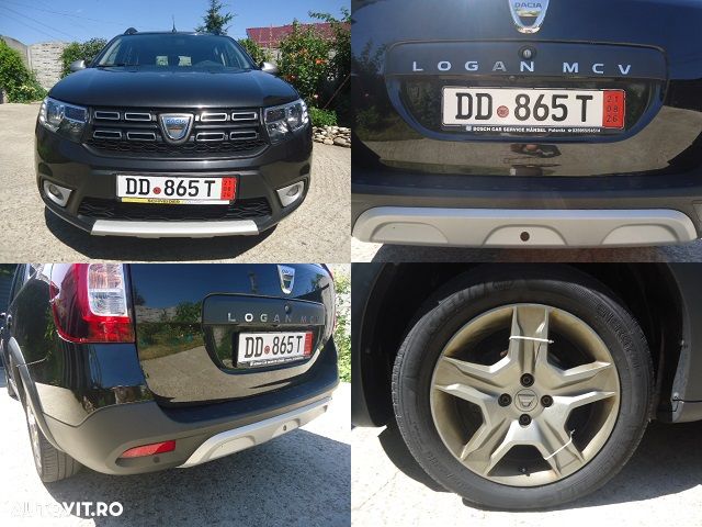 Dacia Logan Stepway - 40