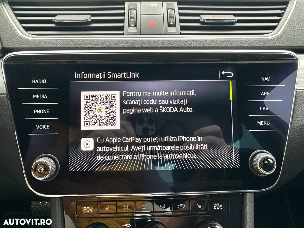 Skoda Superb - 21