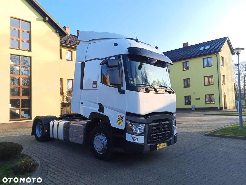 Renault GAMA T460 / SUPER STAN /UDOKUMENTOWANY PRZEBIEG FRANCJA - 2