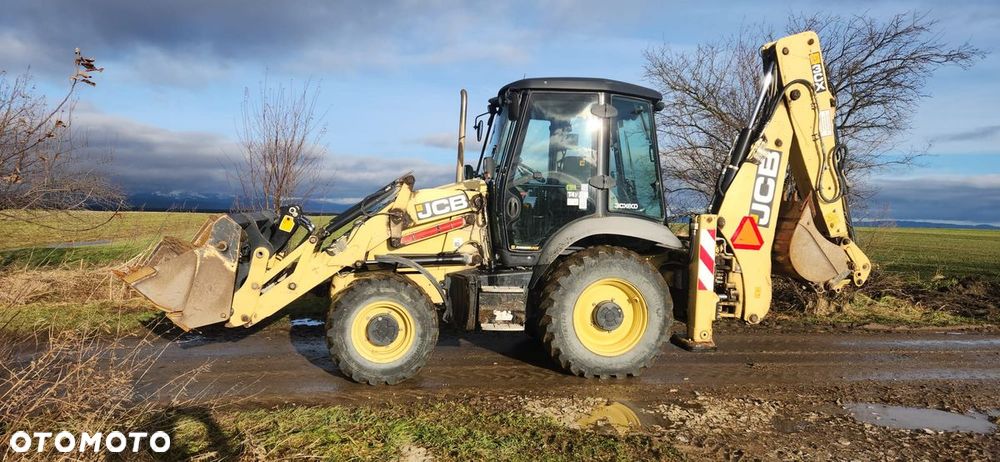JCB JCB 3 CX , ROK 2016 - 10