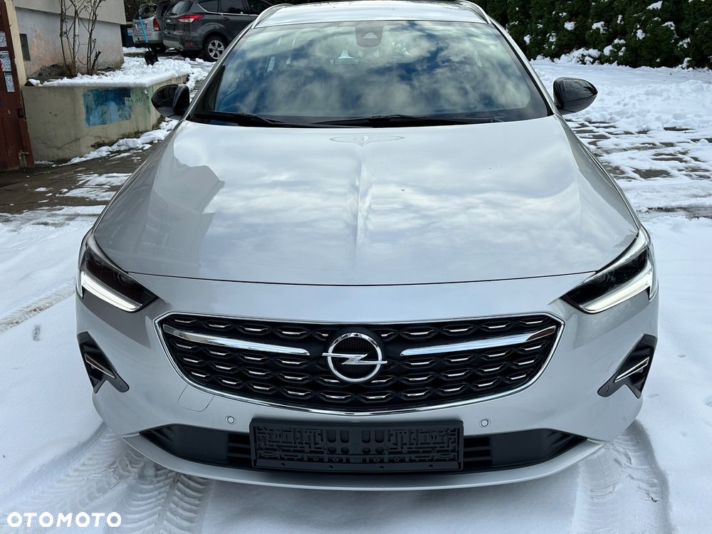 Opel Insignia 2.0 CDTI Elegance S&S - 6