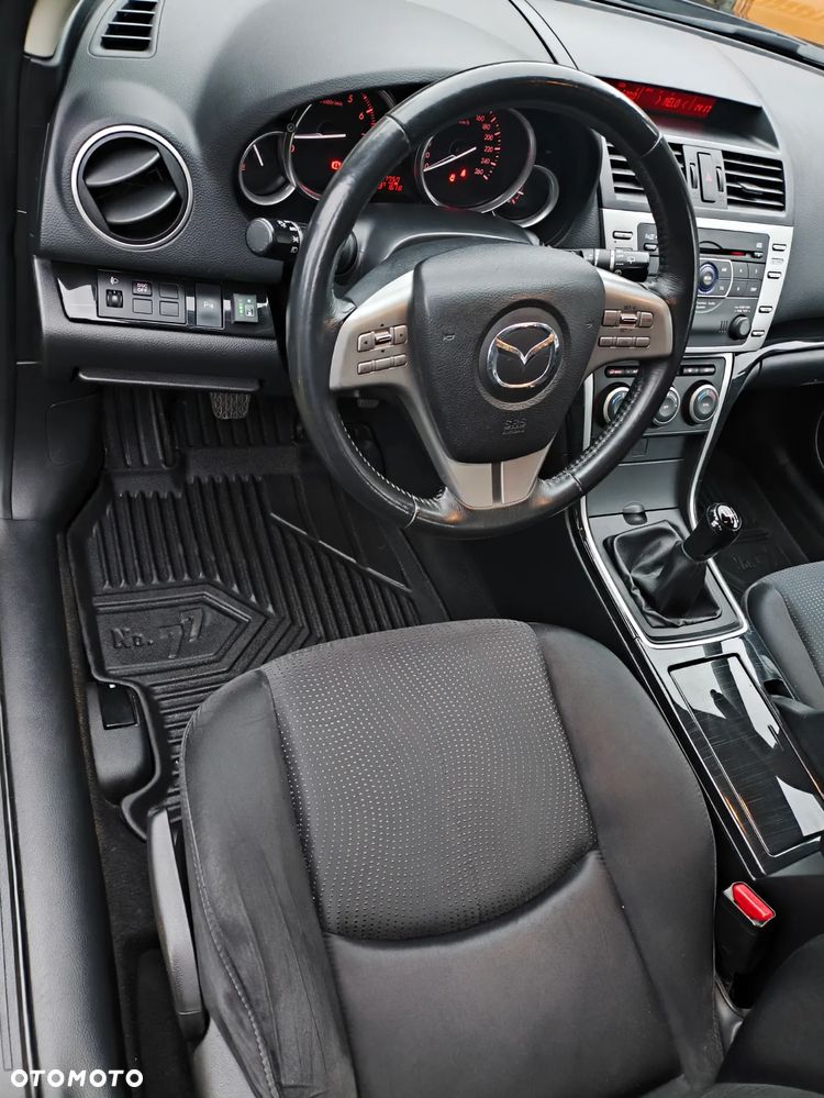 Mazda 6 2.0 Exclusive - 11