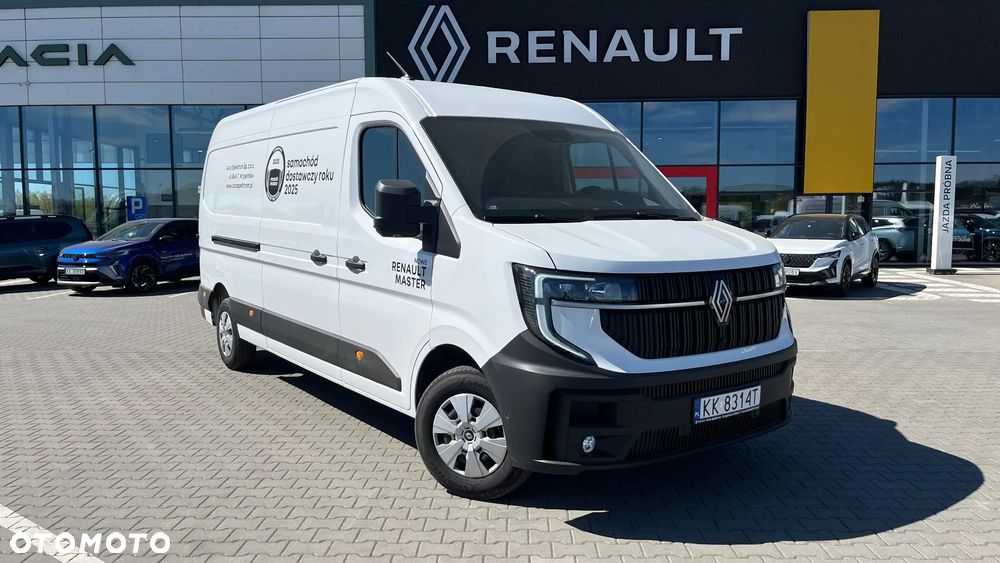 Renault MASTER Furgon EXTRA 3,5T L3H2 - 2
