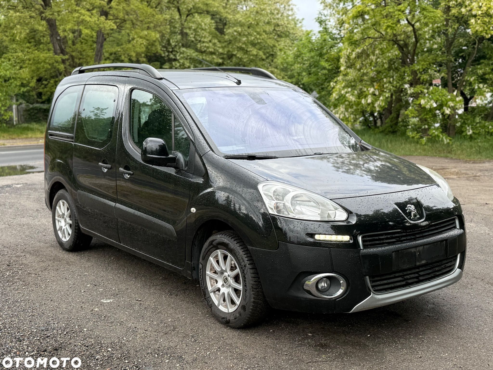 Peugeot Partner Tepee e-HDi FAP 92 Stop&Start Active - 1